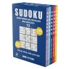 Sudoku Dünyanın En Sevilen Bulmacası 5 Kitap Set