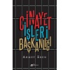 Cinayet İşleri Başkanlığı