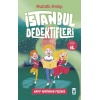 Kayıp Haritanın Peşinde - İstanbul Dedektifleri 1