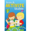 Benim İlk Aktivite Kitabım (Mavi Kitap)