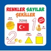 Renkler - Sayılar - Şekiller Türkçe-İngilizce