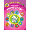 Yapıştır ve Boya İlk Yapıştırmalarım - Hayvanlar