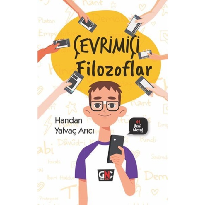 Çevrimiçi Filozoflar / Handan Yalvaç Arıcı / / 9786051833026