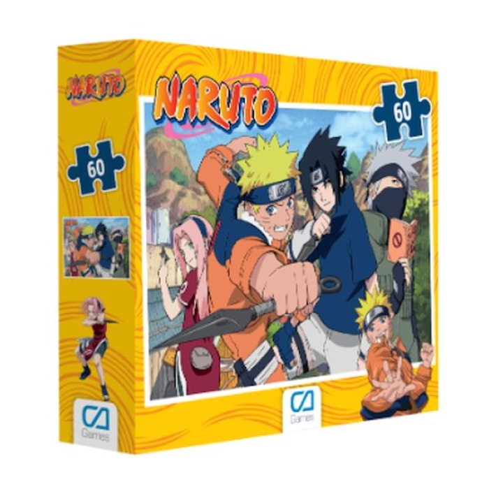 Naruto Puzzle 60