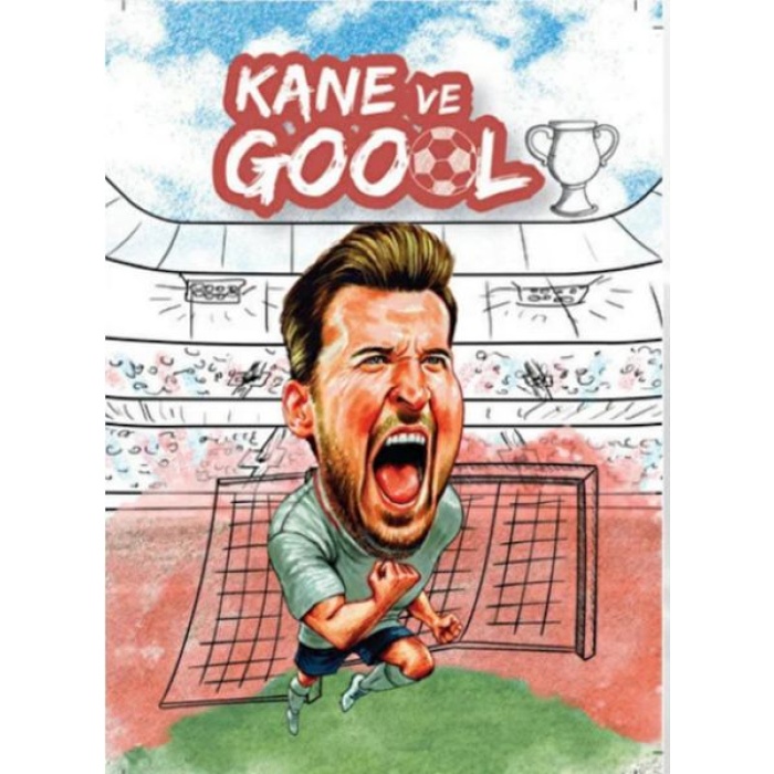 Notantik Not Defteri - Ve Goool Serisi - Kane