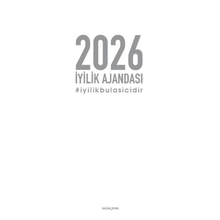 Ayşe Arman 2026 İyilik Ajandası