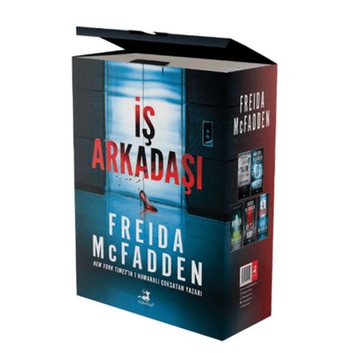 Freida Mcfadden – 5 Kitaplık Kutulu Set