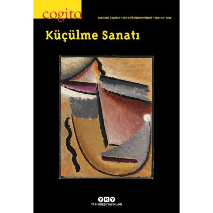 Cogito Dergisi Sayı: 118 Küçülme Sanatı
