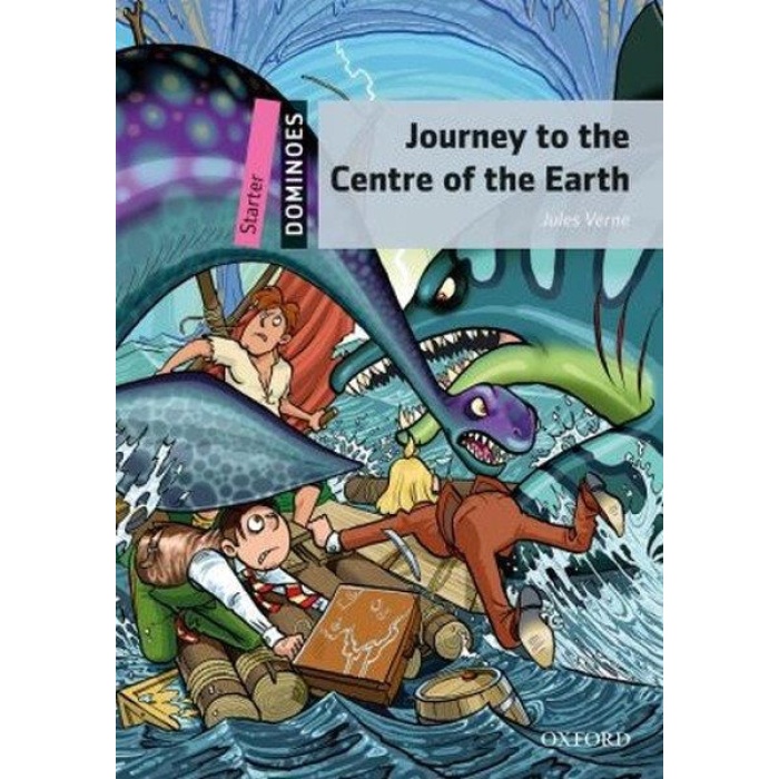 Journey to the Centre of the Earth