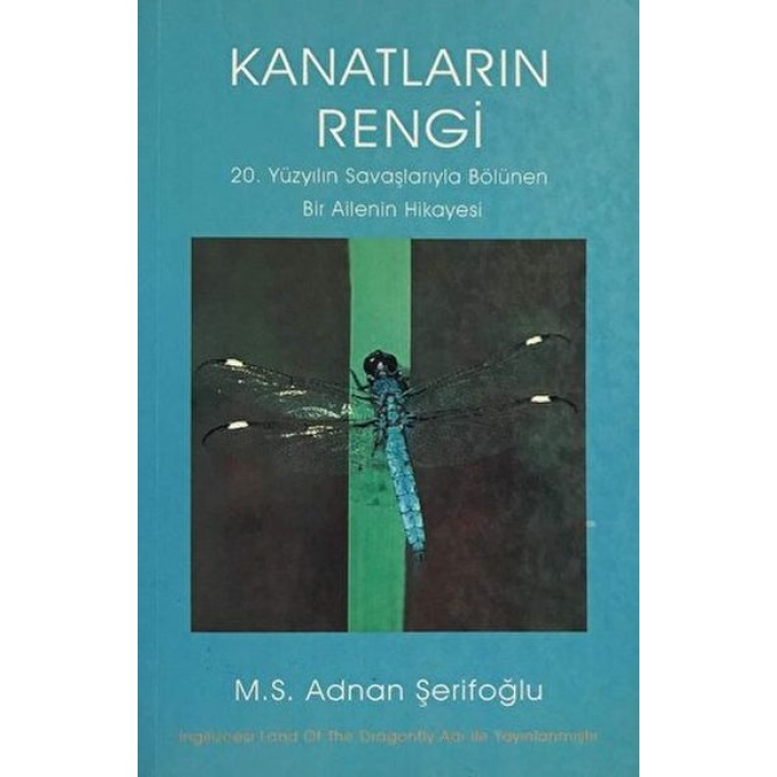 Kanatların Rengi