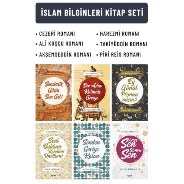 İslam Bilginleri Kitap Seti