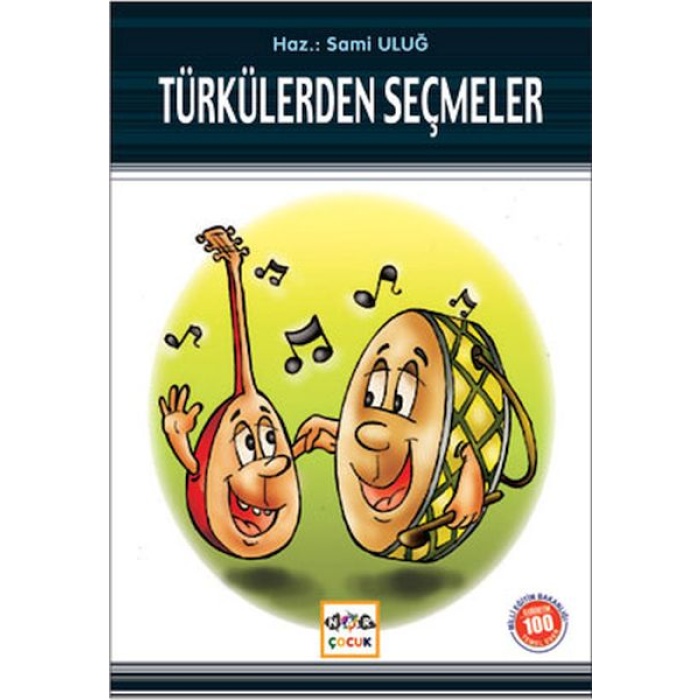 Türkülerden Seçmeler