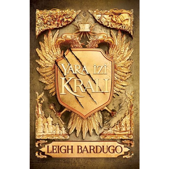 Yara İzi Kralı - Ciltli