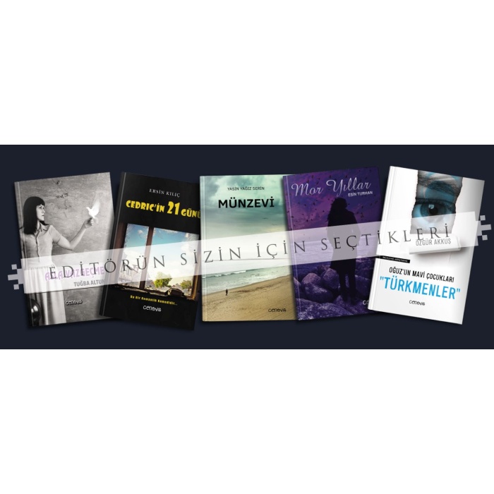 Yaz Serisi (5 kitap)