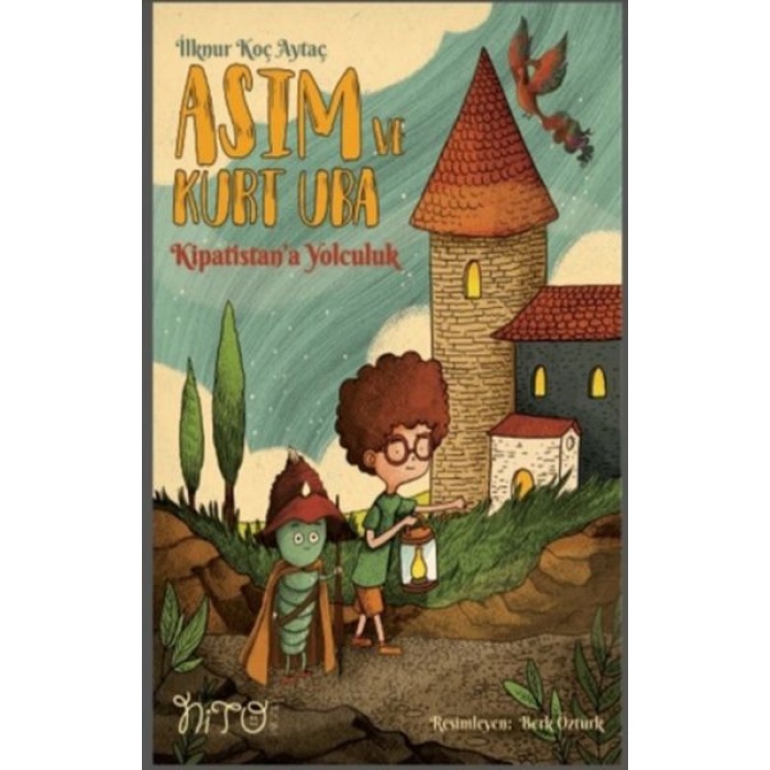 Asım ve Kurt Uba - Kipatistana Yolculuk