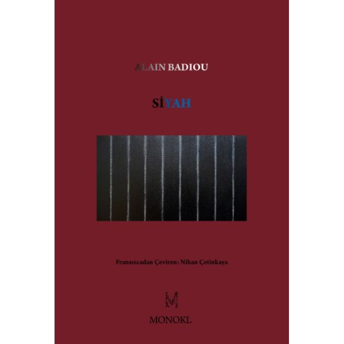 Siyah - Olmayan Rengin Işıltıları