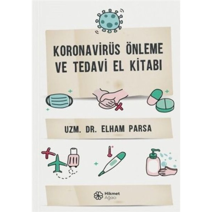 Koronovirüs Önleme ve Tedavi El Kitabı