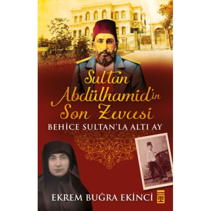 Sultan Abdülhamidin Son Zevcesi