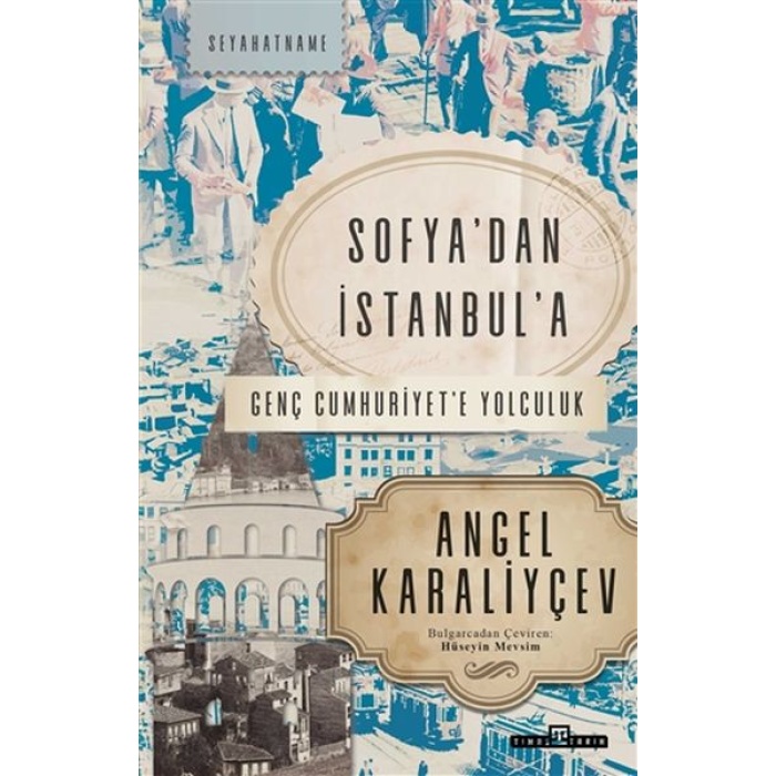 Sofyadan İstanbula