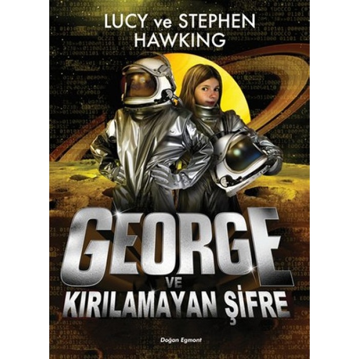 George ve Kırılamayan Şifre