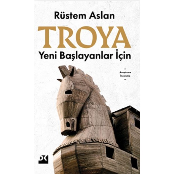 Yeni Başlayanlar için TROYA