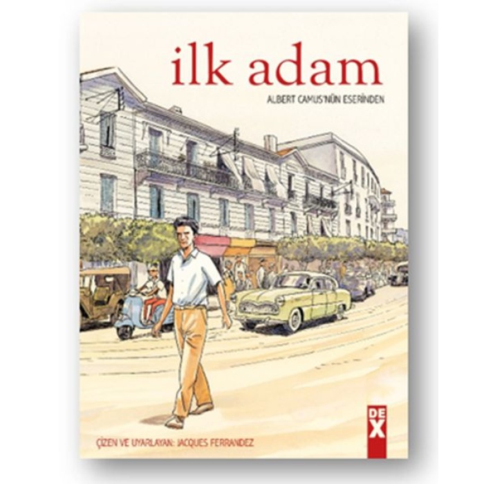 İlk Adam
