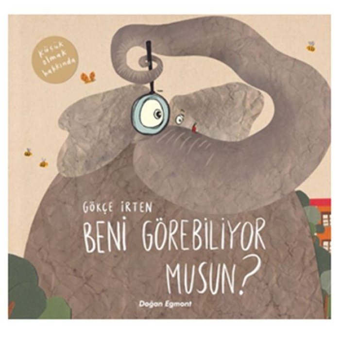 Beni Görebiliyor Musun?