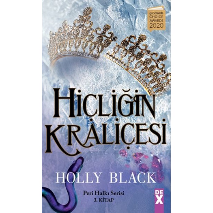 Hiçliğin Kraliçesi - Peri Halkı Serisi 3. Kitap