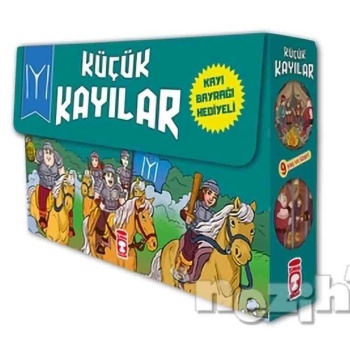 Küçük Kayılar - 5 Kitap Set