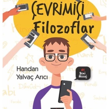 Çevrimiçi Filozoflar / Handan Yalvaç Arıcı / / 9786051833026