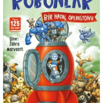 Robonlar 2 / Bir Hayal Operasyonu