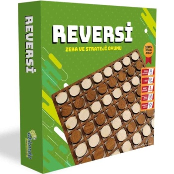 Reversi (Ahşap)