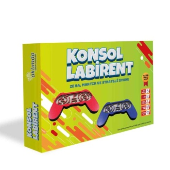 Konsol Labirent