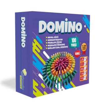 Domino (100 Parça)