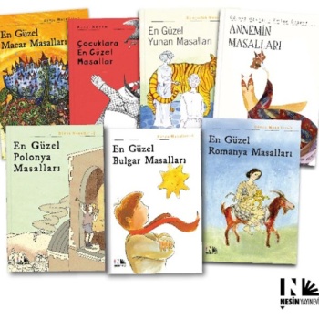 Nesin Masal Kitapları Seti