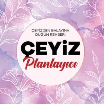 Çeyiz Planlayıcı