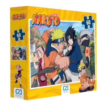 Naruto Puzzle 60