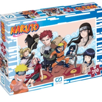 Naruto Puzzle 200