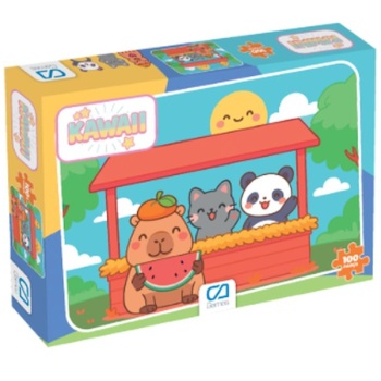 Kawaıı Puzzle 100