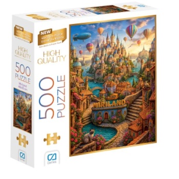 Miriland Puzzle 500