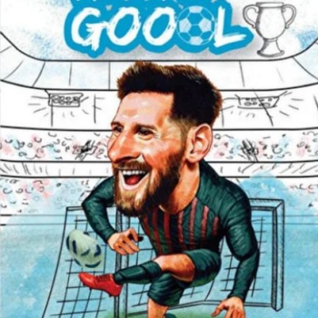 Notantik Not Defteri - Ve Goool Serisi - Mess