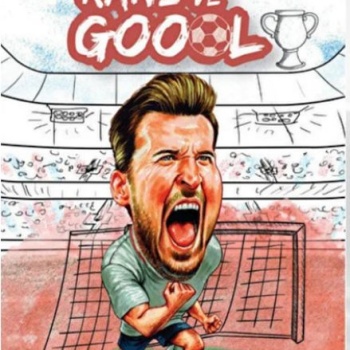 Notantik Not Defteri - Ve Goool Serisi - Kane