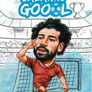 Notantik Not Defteri - Ve Goool Serisi - Salah