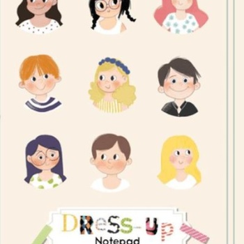 Dress-up Notepad