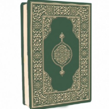 Kuran-ı Kerim - Çanta Boy (Biala Cilt - Yeşil)