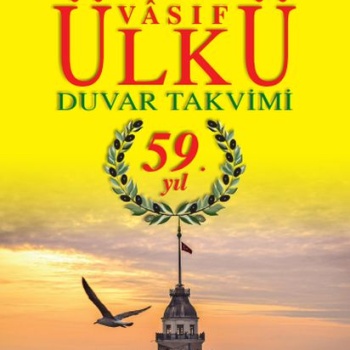Ülkü Duvar Takvimi - 2026