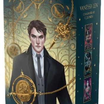 Canavarlar Üçlemesi (3 Kitap Kutulu Set)