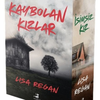 Dedektif Josie Quinn Serisi (3 Kitap Kutulu)