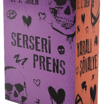 All Saints Lisesi Serisi (4 Kitap Kutulu)