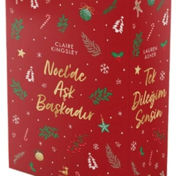 Romantik Temalı Yeni Yıl Kutusu (3 Kitap)